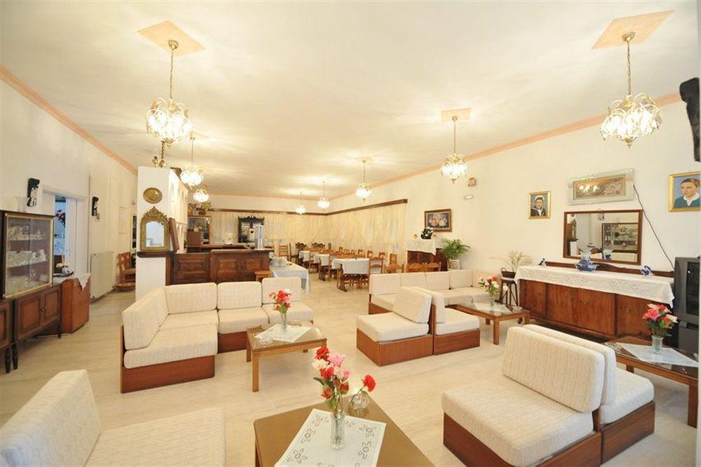 Hotel Lodos Karterados  Bagian luar foto