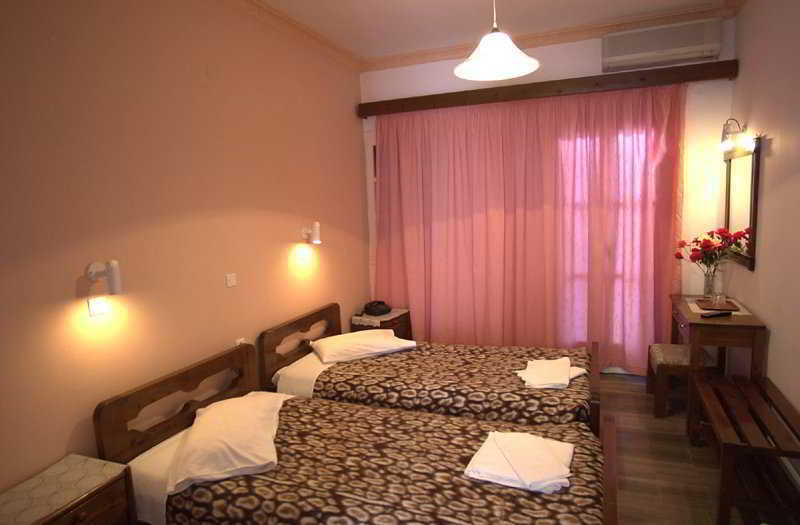 Hotel Lodos Karterados  Bagian luar foto