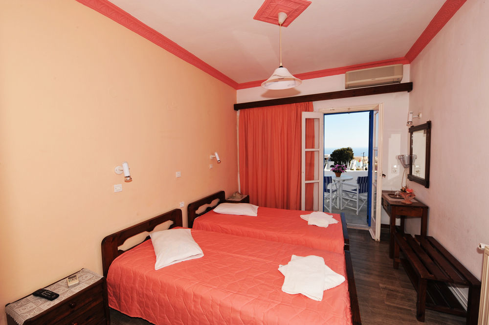 Hotel Lodos Karterados  Bagian luar foto